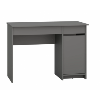 Стол письменный, арт.6-01109, графит (ГК) в Урае - uraj.mebel-e96.ru