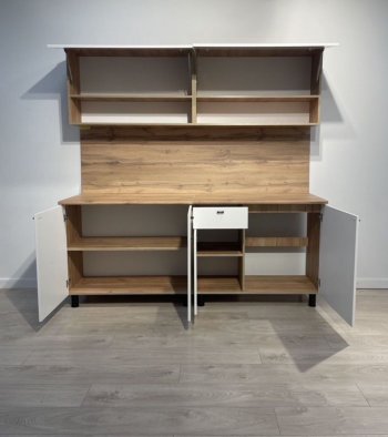 Кухонный гарнитур Монако 2000 мм СВ) в Урае - uraj.mebel-e96.ru