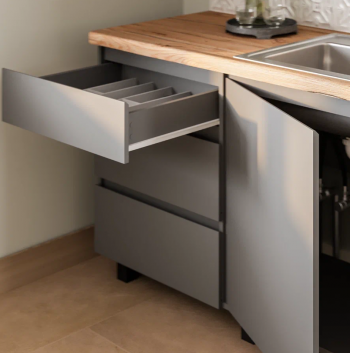 Кухонный гарнитур Асти 1600 мм (БТС) в Урае - uraj.mebel-e96.ru