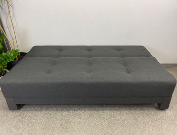Диван-кровать Поло Эконом NeoGrafit в Урае - uraj.mebel-e96.ru