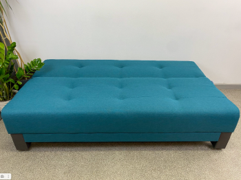 Диван-кровать Поло Эконом NeoEmerald в Урае - uraj.mebel-e96.ru