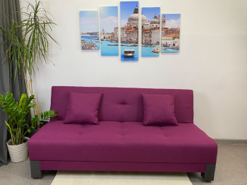 Диван-кровать Поло Эконом NeoBerry в Урае - uraj.mebel-e96.ru