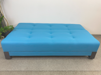 Диван-кровать Поло Эконом NeoAzure в Урае - uraj.mebel-e96.ru