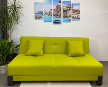 Диван-кровать Поло Эконом NeoApple в Урае - uraj.mebel-e96.ru