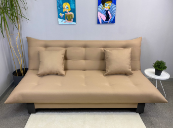 Диван-кровать Поло Стайл NeoLatte в Урае - uraj.mebel-e96.ru