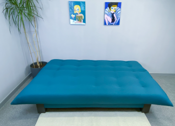 Диван-кровать Поло Стайл NeoEmerald в Урае - uraj.mebel-e96.ru