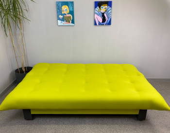 Диван-кровать Поло Стайл NeoApple в Урае - uraj.mebel-e96.ru