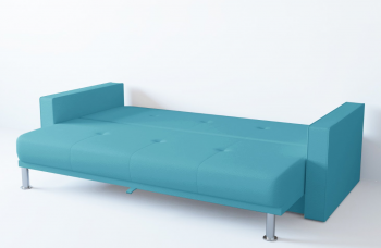 Диван-кровать Некст с подлокотниками NeoEmerald в Урае - uraj.mebel-e96.ru