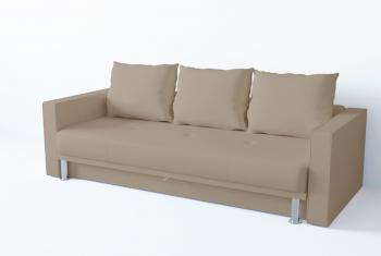 Диван-кровать Некст с подлокотниками NeoLatte в Урае - uraj.mebel-e96.ru