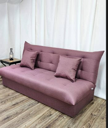 Диван Поло Стайл PLUS Dimrose с ящиком для белья в Урае - uraj.mebel-e96.ru