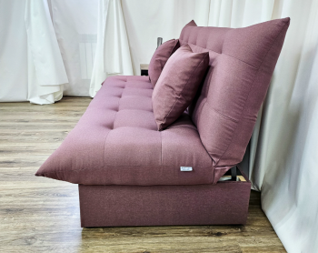 Диван Поло Стайл PLUS Dimrose с ящиком для белья в Урае - uraj.mebel-e96.ru