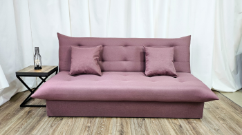Диван Поло Стайл PLUS Dimrose с ящиком для белья в Урае - uraj.mebel-e96.ru