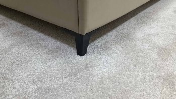 Кровать с подъемным механизмом Мега беж (Лин) в Урае - uraj.mebel-e96.ru