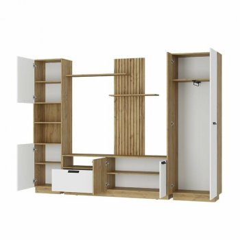 Стенка Мишель тип 2 ГС-01 (БТС) в Урае - uraj.mebel-e96.ru