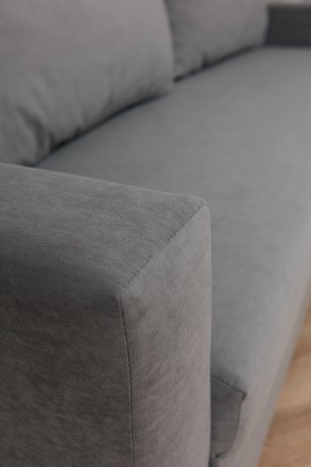 Диван 730 серый (Brendoss) в Урае - uraj.mebel-e96.ru