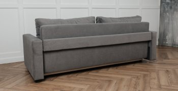 Диван 730 серый (Brendoss) в Урае - uraj.mebel-e96.ru