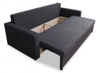 Диван 730 графит (Brendoss) в Урае - uraj.mebel-e96.ru