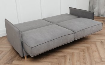 Диван 830 серый (Brendoss) в Урае - uraj.mebel-e96.ru