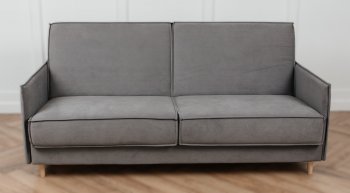 Диван 830 серый (Brendoss) в Урае - uraj.mebel-e96.ru