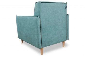 Кресло 831 мятный, велюр (Brendoss) в Урае - uraj.mebel-e96.ru