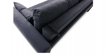 Диван 920 Графит (Brendoss) в Урае - uraj.mebel-e96.ru