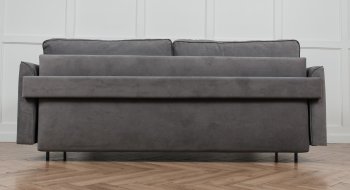 Диван 930 серый (Brendoss) в Урае - uraj.mebel-e96.ru