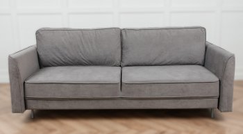 Диван 930 серый (Brendoss) в Урае - uraj.mebel-e96.ru