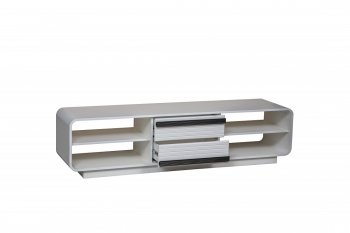 Тумба ТВ А-10 (Олмеко) в Урае - uraj.mebel-e96.ru