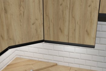 Кухонный гарнитур Адажио оптима 1800х2400 мм (Герда) в Урае - uraj.mebel-e96.ru