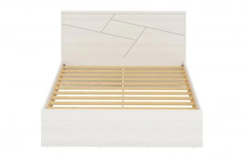 Кровать двуспальная Аделина (ГК) в Урае - uraj.mebel-e96.ru