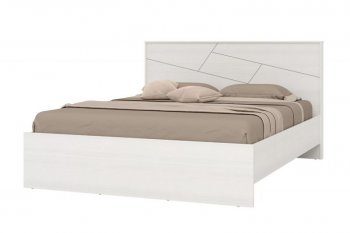 Кровать двуспальная Аделина (ГК) в Урае - uraj.mebel-e96.ru | фото