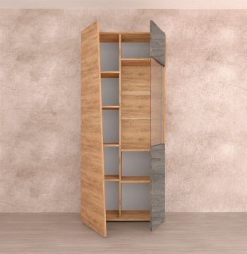 Стенка Аллегро-10 комп.1 (Диал) в Урае - uraj.mebel-e96.ru