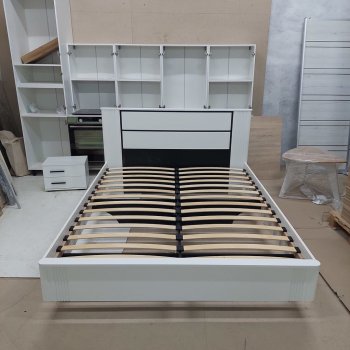 Кровать парящая Амалия (Росток) в Урае - uraj.mebel-e96.ru