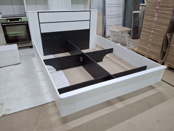 Кровать парящая Амалия (Росток) в Урае - uraj.mebel-e96.ru