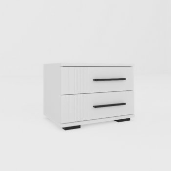 Спальный гарнитур Амалия модульный (Росток) в Урае - uraj.mebel-e96.ru