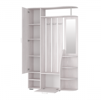 Прихожая Анора ПР-03 (БТС) в Урае - uraj.mebel-e96.ru