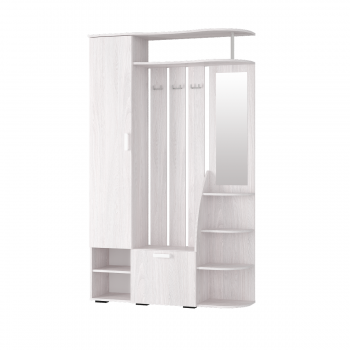Прихожая Анора ПР-03 (БТС) в Урае - uraj.mebel-e96.ru