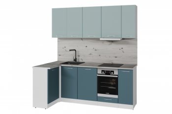 Кухонный гарнитур Асая прайм 400 1100х2000 мм (Герда) в Урае - uraj.mebel-e96.ru