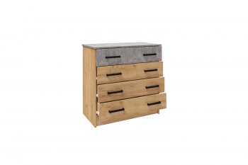 Комод Асти крафт (Микон) в Урае - uraj.mebel-e96.ru