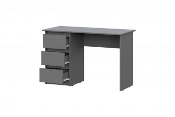 Стол письменный Айден СТП06-1200 серый графит (ИЦ) в Урае - uraj.mebel-e96.ru