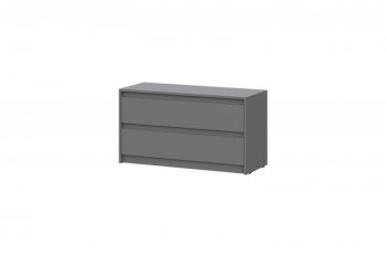 Тумба под ТВ Айден ТБ06-1000 серый графит (ИЦ) в Урае - uraj.mebel-e96.ru