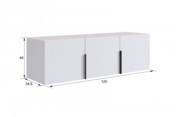 Прихожая Баско К7 (белое дерево) (Мебельсон) в Урае - uraj.mebel-e96.ru