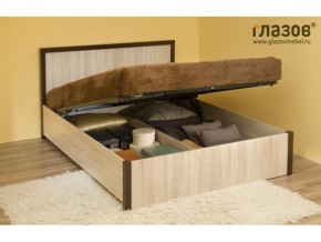 Баухаус Кровать с подъемным механизмом 1400*2000 в Урае - uraj.mebel-e96.ru