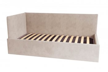 Диван-кровать Бенто с ПМ, велюр Крем (ДСВ) в Урае - uraj.mebel-e96.ru