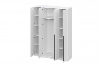 Шкаф 1600 мм Берген ШК-1600 с антресолью (ИЦ) в Урае - uraj.mebel-e96.ru
