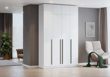 Шкаф 1600 мм Берген ШК-1600 с антресолью (ИЦ) в Урае - uraj.mebel-e96.ru