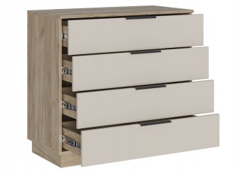 Комод Бохо КМ-001(Стиль) в Урае - uraj.mebel-e96.ru