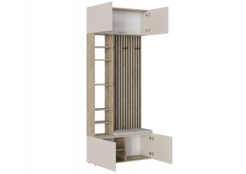 Прихожая Бохо НМ-2 (Стиль) в Урае - uraj.mebel-e96.ru