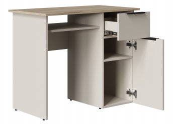 Стол письменный СП-002 Бохо (Стиль) в Урае - uraj.mebel-e96.ru