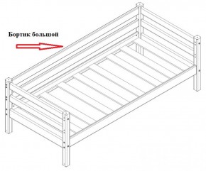 Бортик большой (1900*600) для Кровати Сонечка в Урае - uraj.mebel-e96.ru | фото